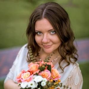 Meet your Posher, Yuliia
